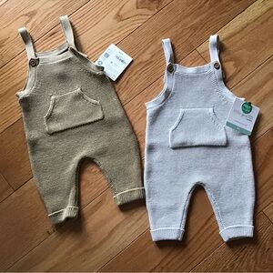 Little Planet by Carters baby overalls size 3 months